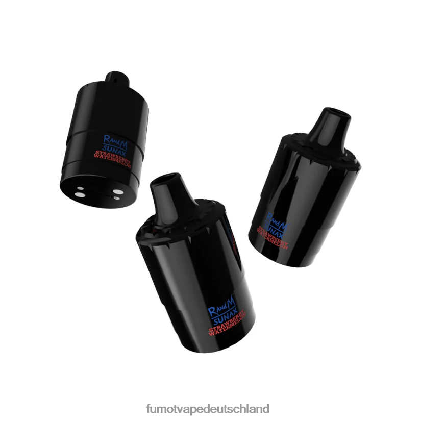 Fumot Deutschland - Fumot Sunax 7000 austauschbare Vape-Kartusche (1 Stück) BF6N4P491 Herr Blau