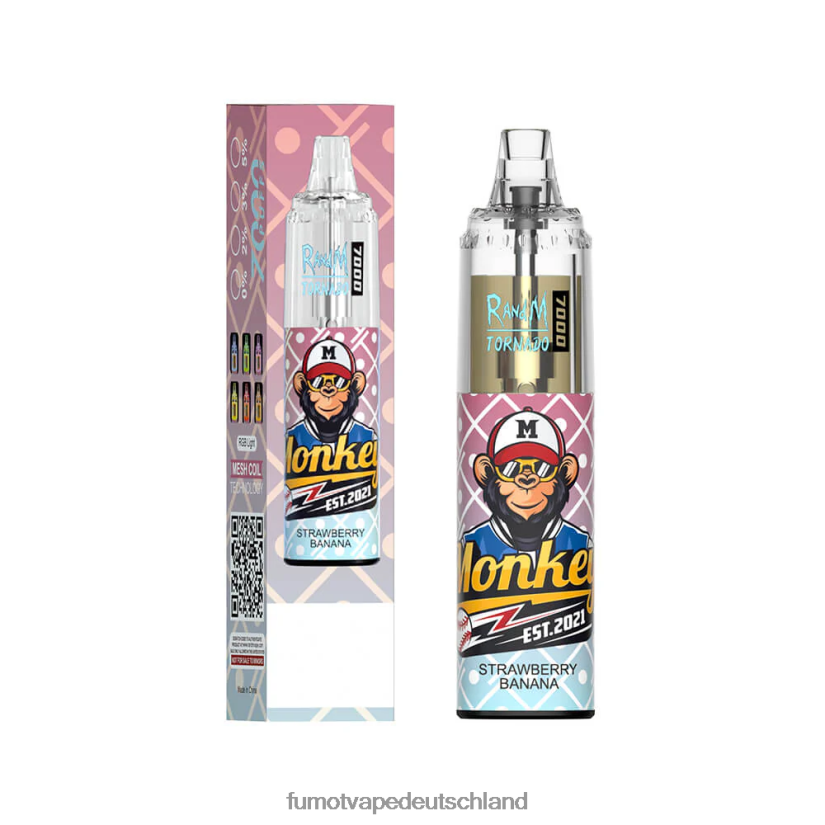 Fumot Preis - Fumot Tornado 14 ml 7000 Einweg-Vape-Pen (1 Stück) BF6N4P67 Blaubeer-Granatapfel