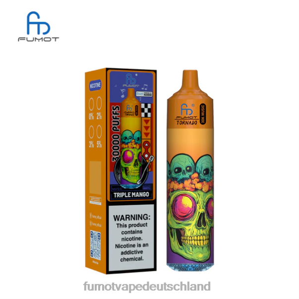 dreifache Mango